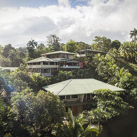 Hotel Rancho Corcovado Drake Bay ภายนอก รูปภาพ