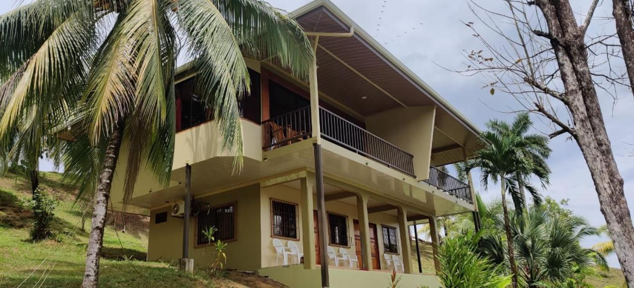 Hotel Rancho Corcovado Drake Bay ภายนอก รูปภาพ