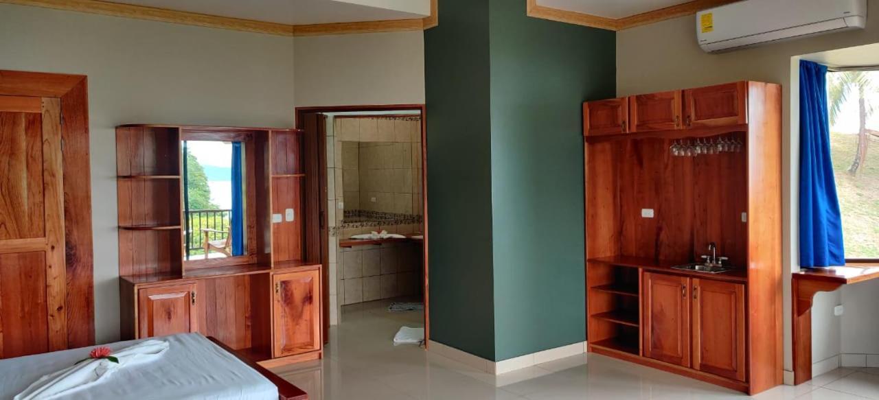 Hotel Rancho Corcovado Drake Bay ภายนอก รูปภาพ