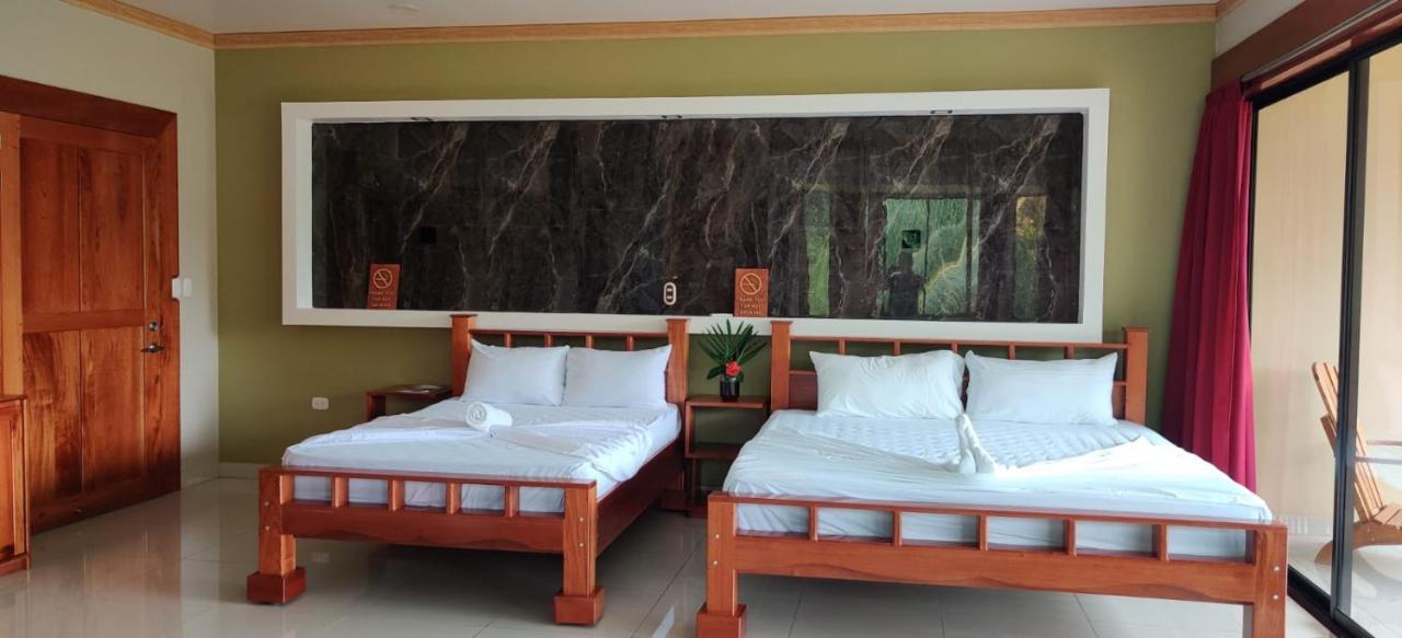 Hotel Rancho Corcovado Drake Bay ภายนอก รูปภาพ