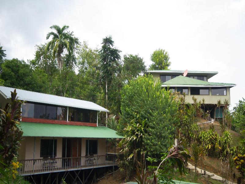 Hotel Rancho Corcovado Drake Bay ภายนอก รูปภาพ