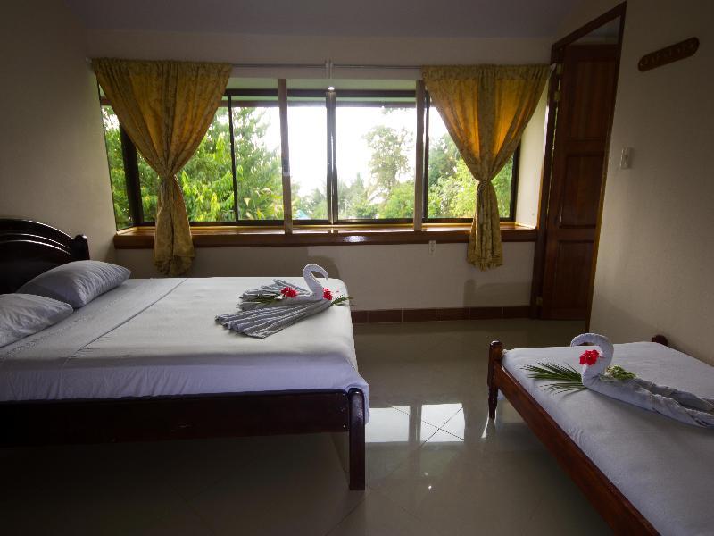 Hotel Rancho Corcovado Drake Bay ภายนอก รูปภาพ