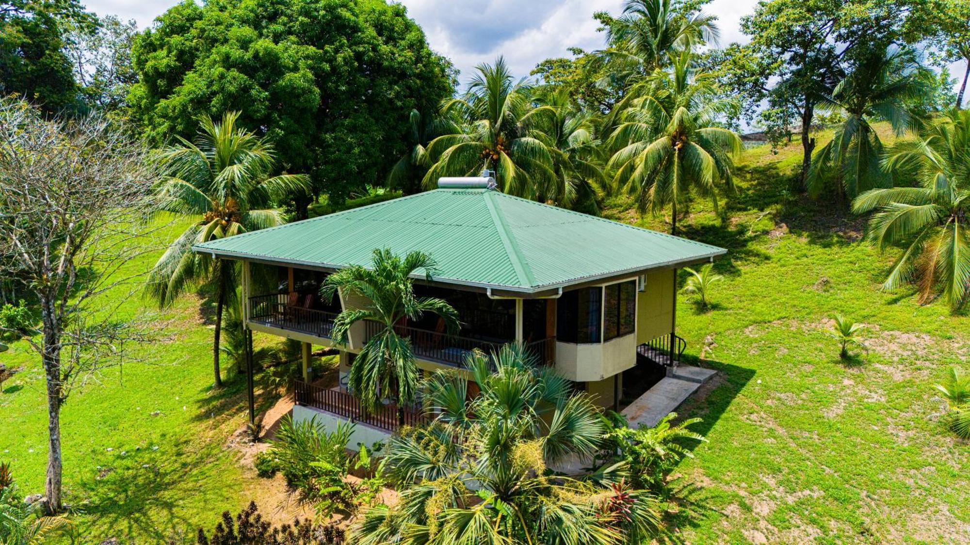 Hotel Rancho Corcovado Drake Bay ภายนอก รูปภาพ