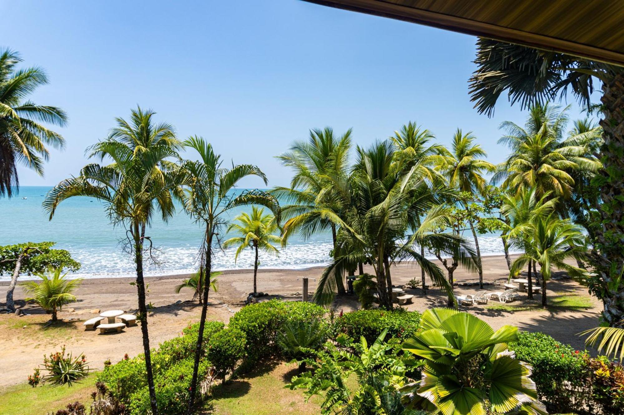 Hotel Rancho Corcovado Drake Bay ภายนอก รูปภาพ