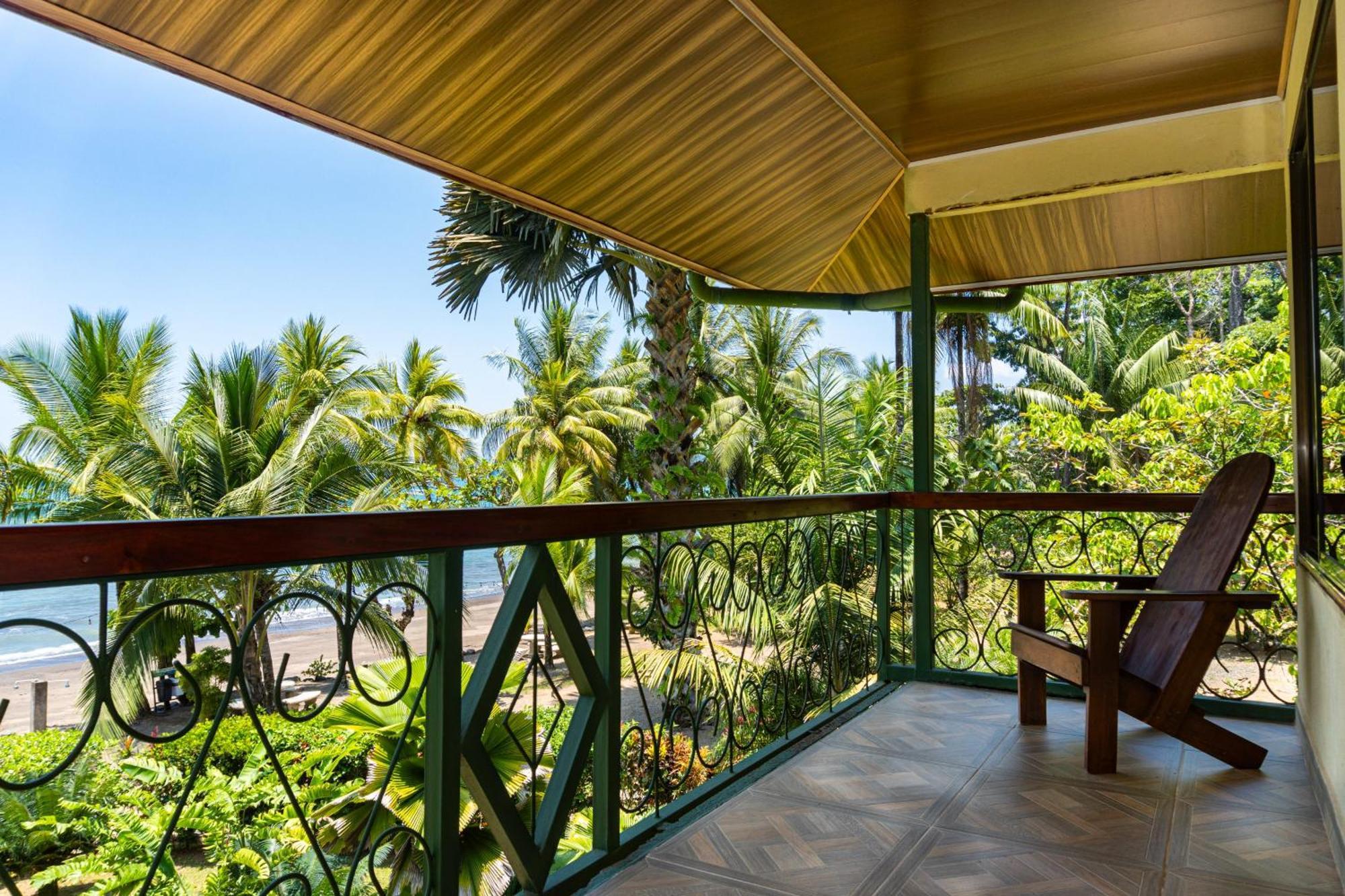 Hotel Rancho Corcovado Drake Bay ภายนอก รูปภาพ