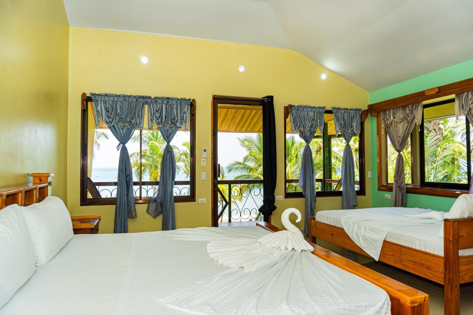 Hotel Rancho Corcovado Drake Bay ภายนอก รูปภาพ