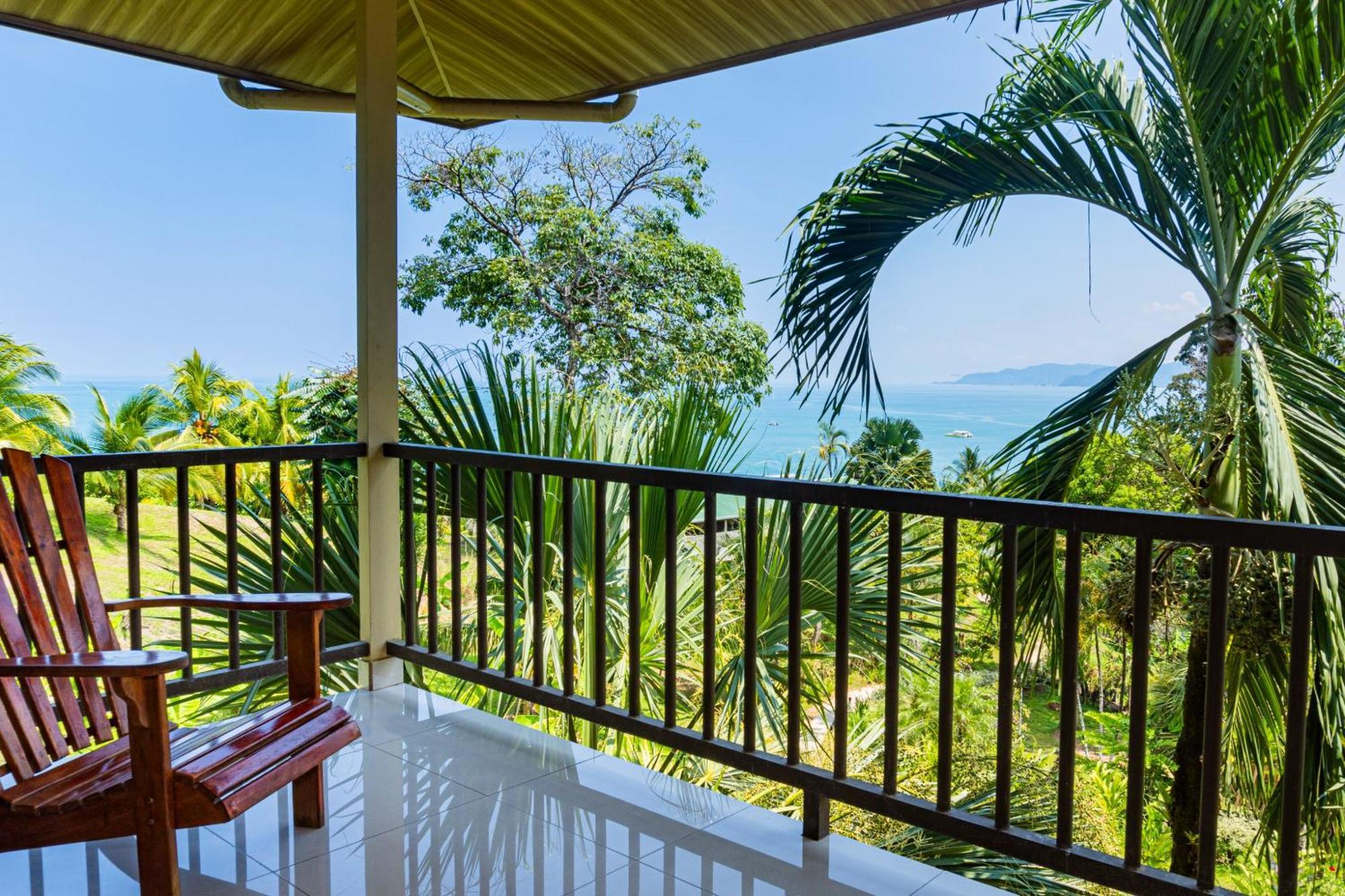 Hotel Rancho Corcovado Drake Bay ภายนอก รูปภาพ