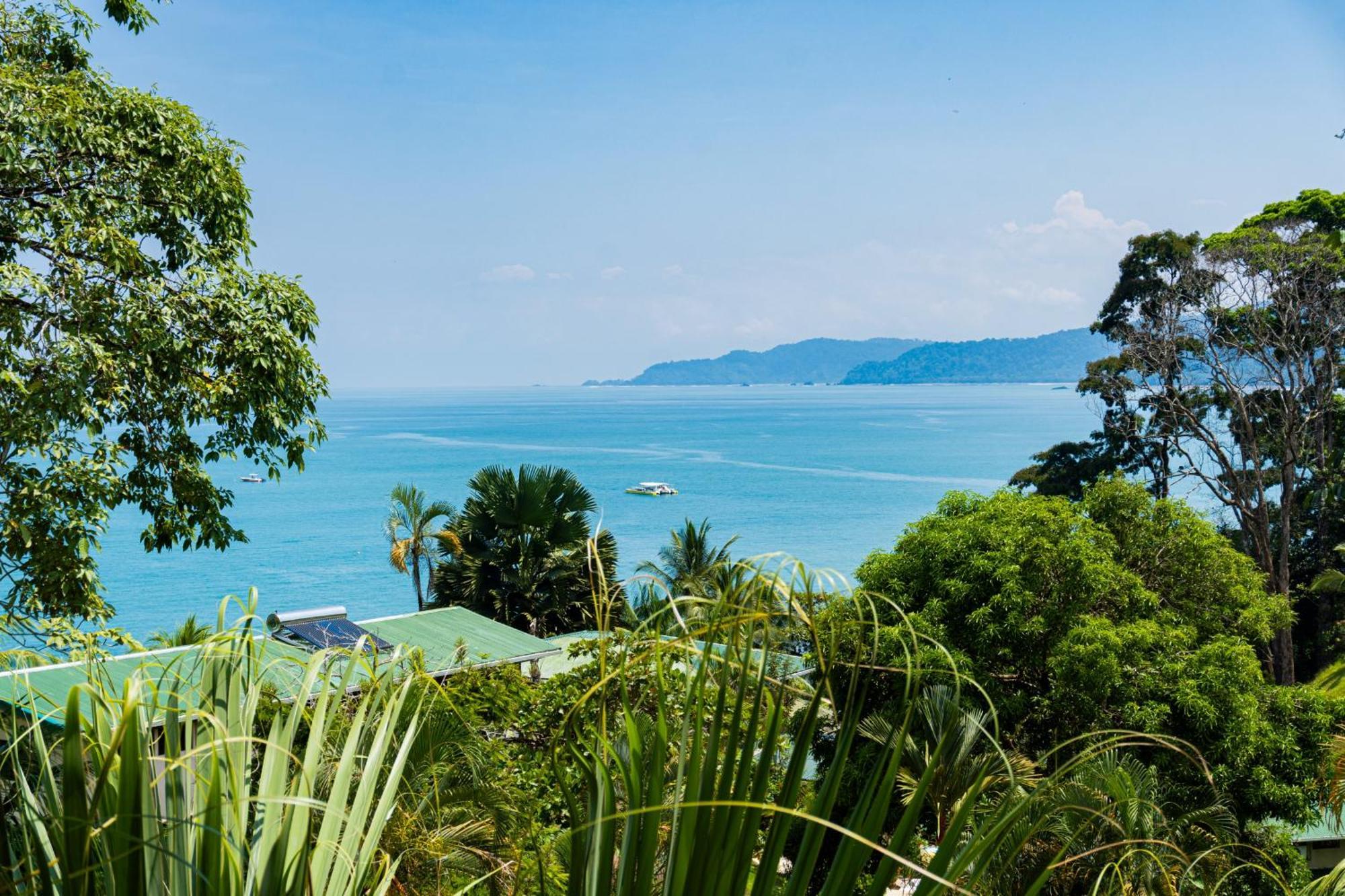 Hotel Rancho Corcovado Drake Bay ภายนอก รูปภาพ