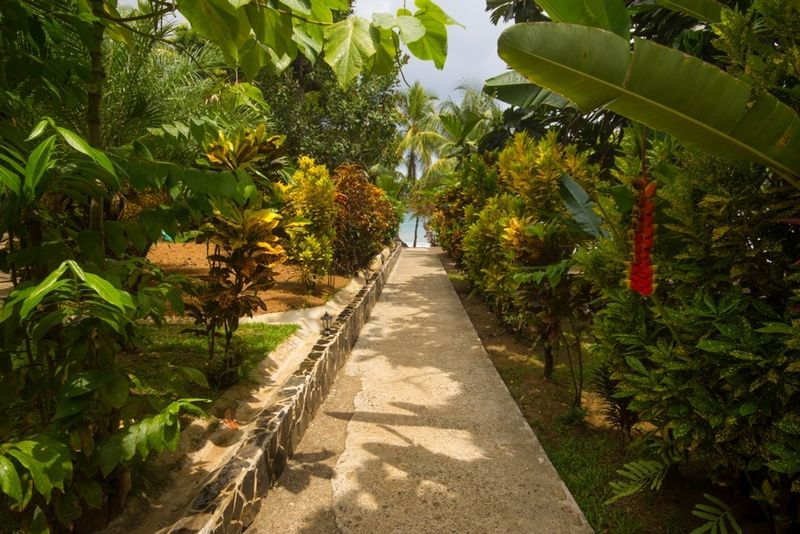 Hotel Rancho Corcovado Drake Bay ภายนอก รูปภาพ