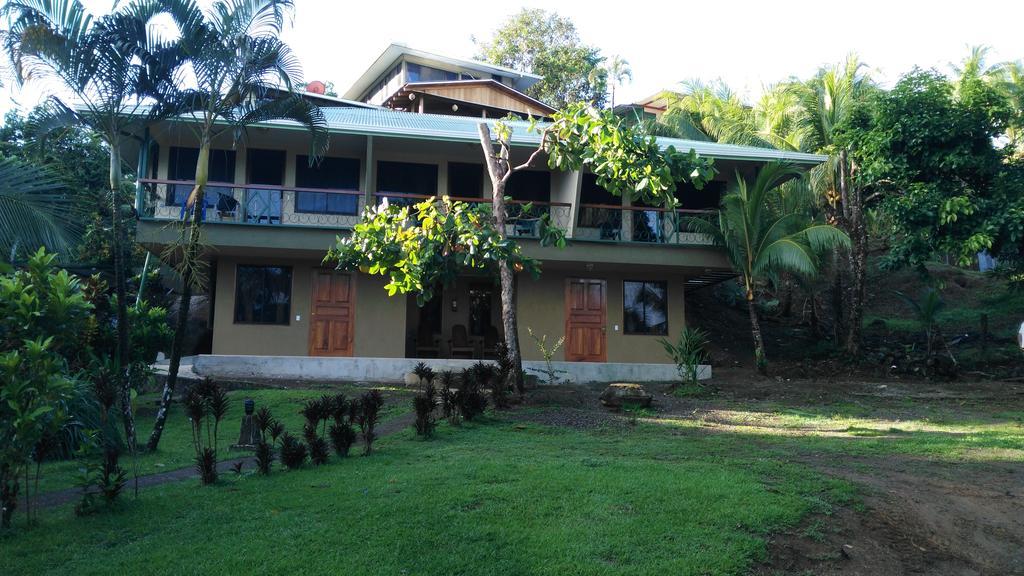Hotel Rancho Corcovado Drake Bay ภายนอก รูปภาพ