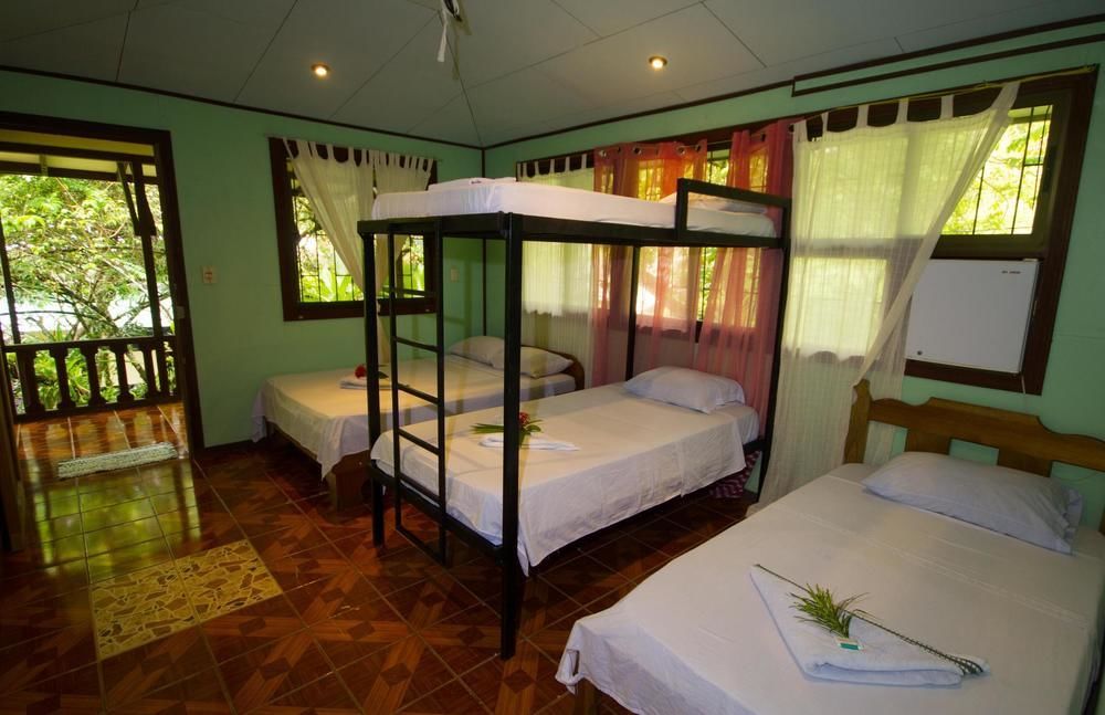 Hotel Rancho Corcovado Drake Bay ภายนอก รูปภาพ