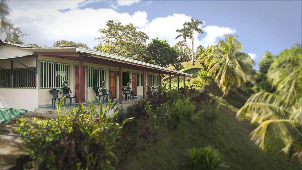 Hotel Rancho Corcovado Drake Bay ภายนอก รูปภาพ