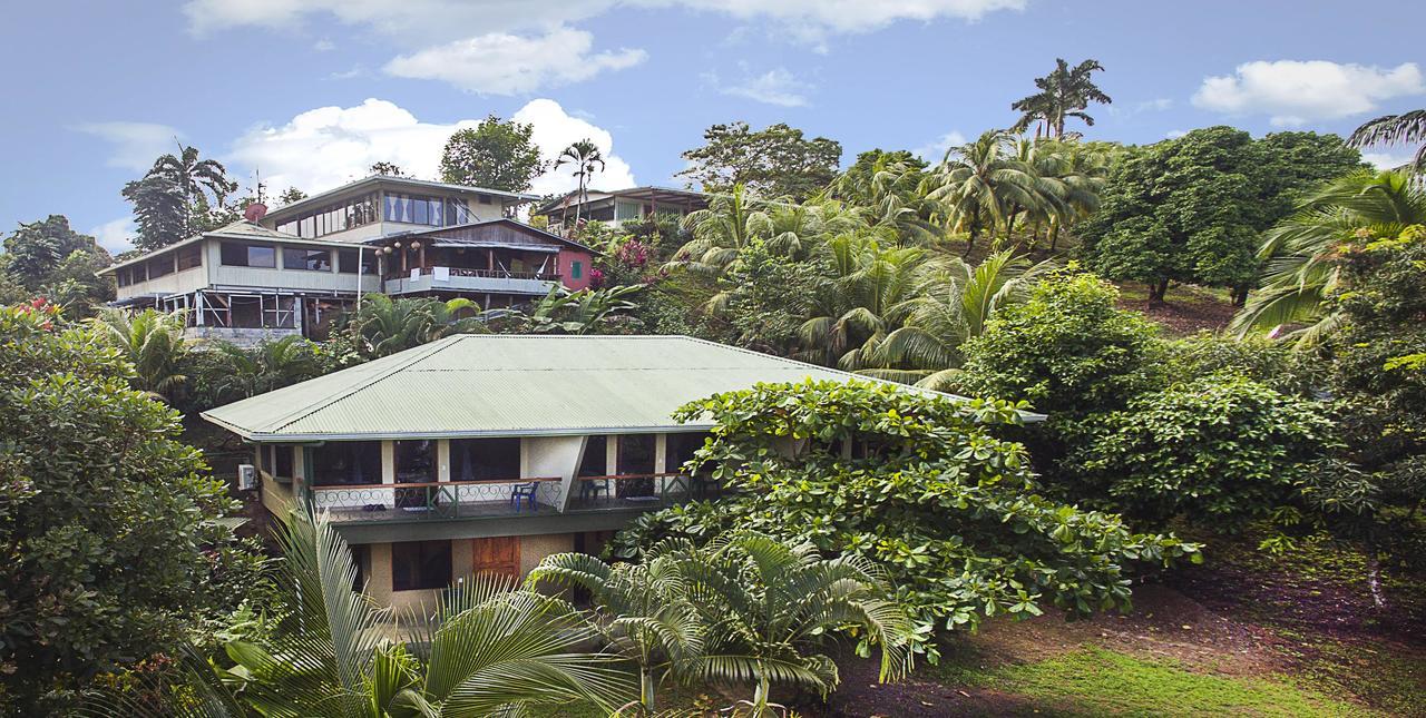 Hotel Rancho Corcovado Drake Bay ภายนอก รูปภาพ
