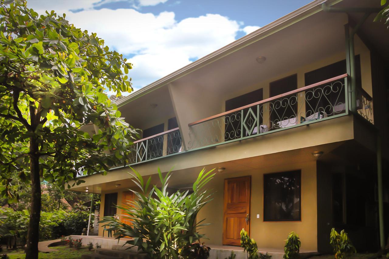 Hotel Rancho Corcovado Drake Bay ภายนอก รูปภาพ