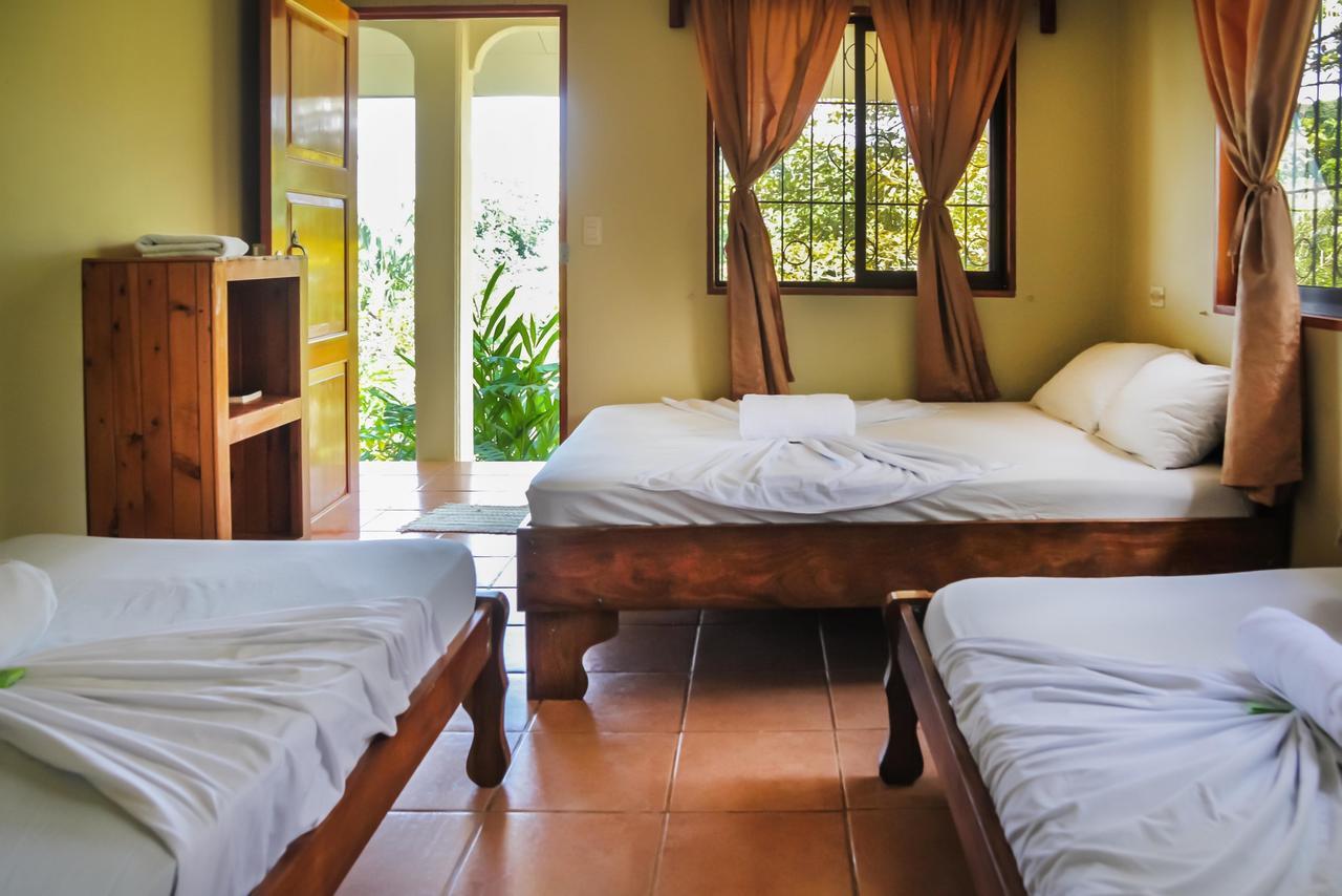 Hotel Rancho Corcovado Drake Bay ภายนอก รูปภาพ