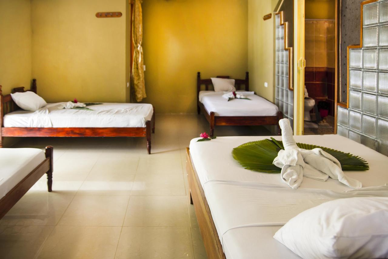 Hotel Rancho Corcovado Drake Bay ภายนอก รูปภาพ
