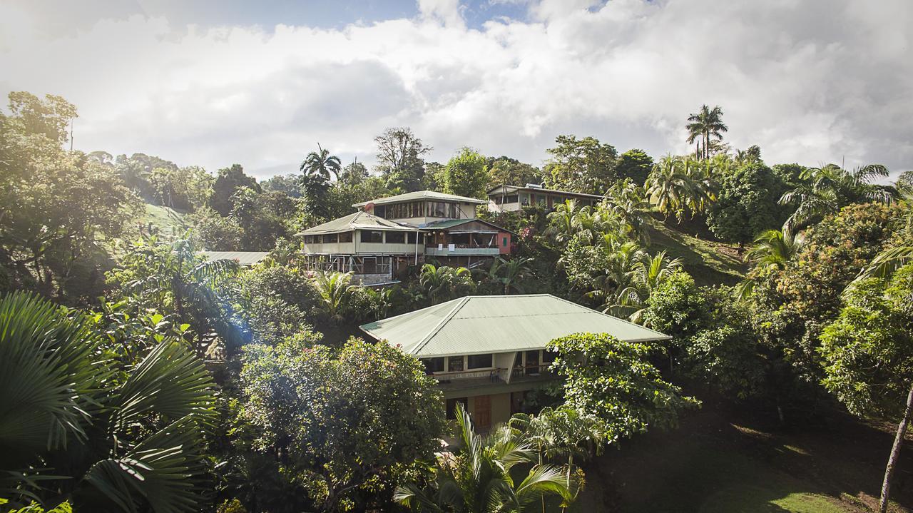 Hotel Rancho Corcovado Drake Bay ภายนอก รูปภาพ