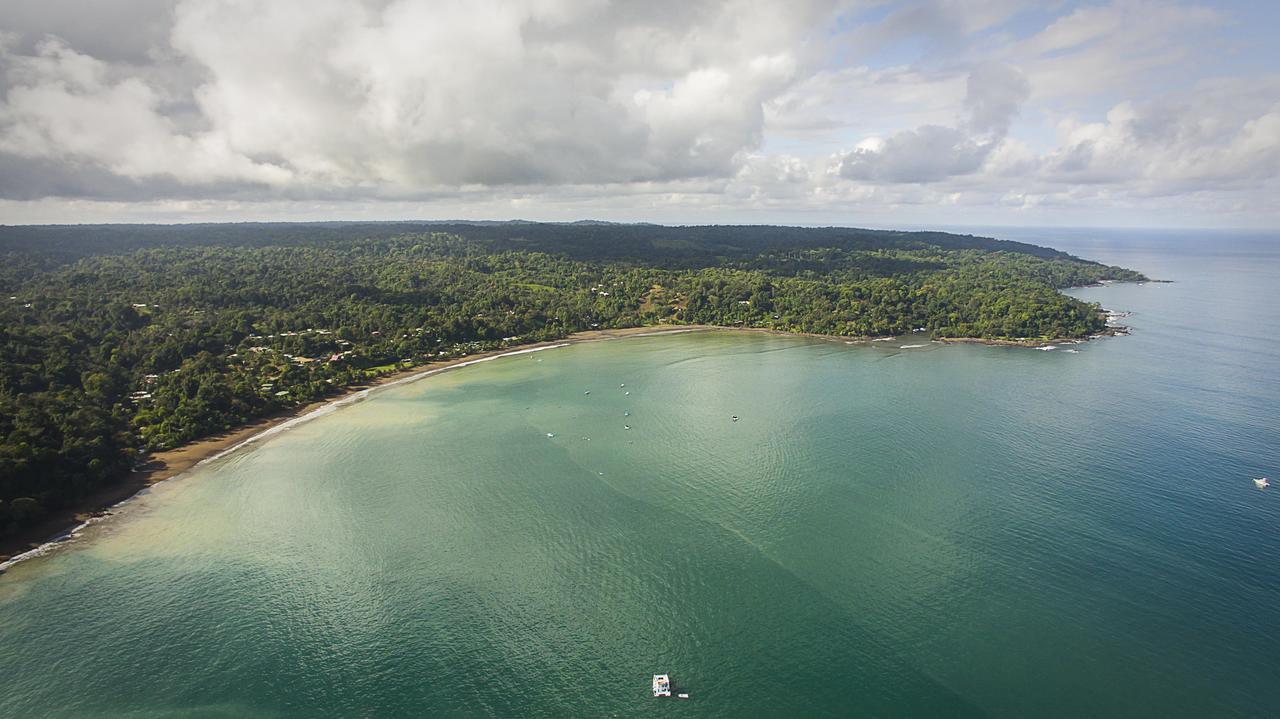 Hotel Rancho Corcovado Drake Bay ภายนอก รูปภาพ