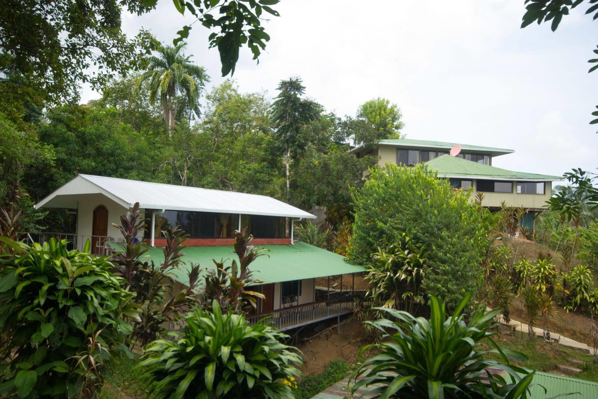 Hotel Rancho Corcovado Drake Bay ภายนอก รูปภาพ