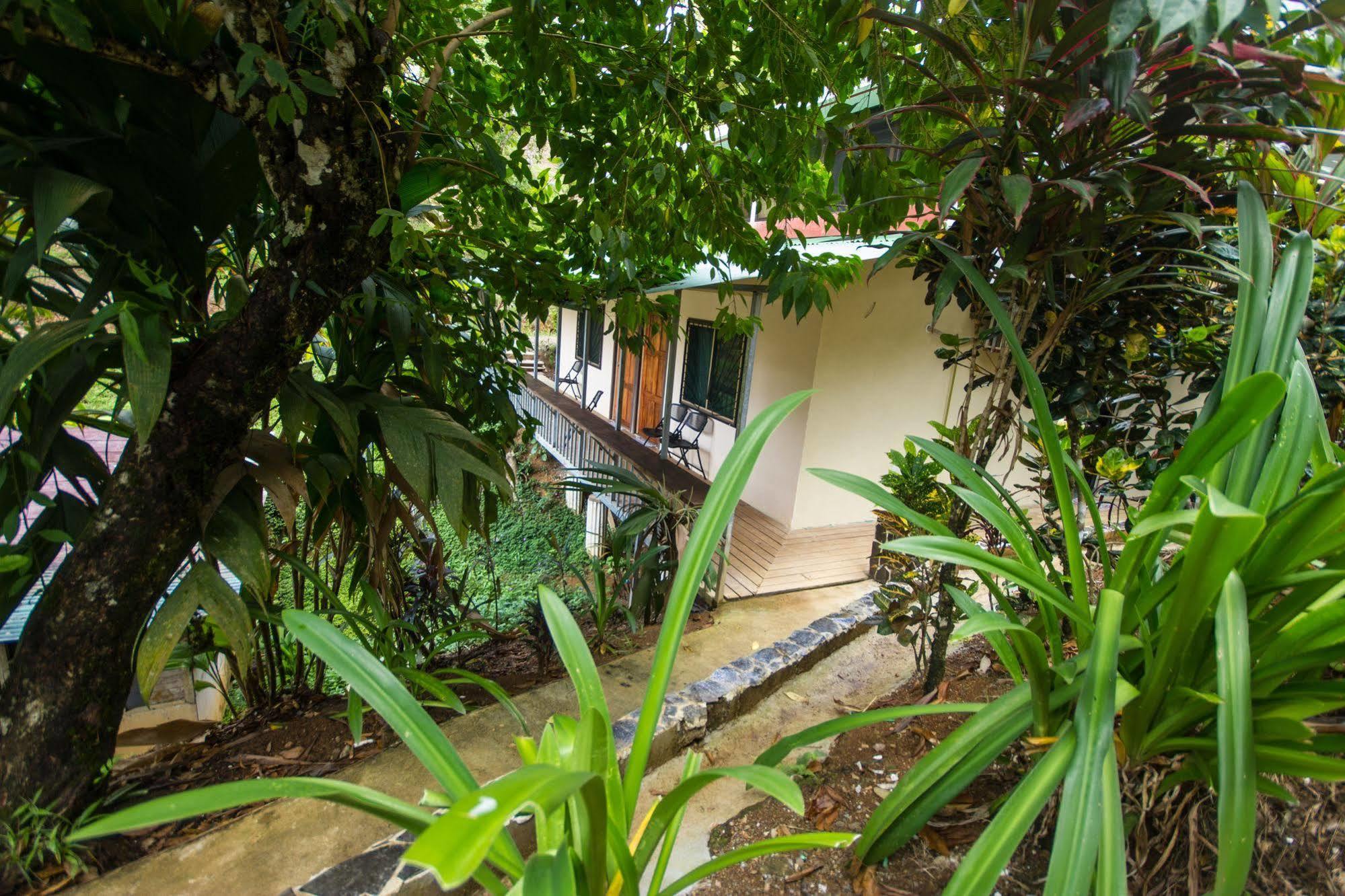 Hotel Rancho Corcovado Drake Bay ภายนอก รูปภาพ