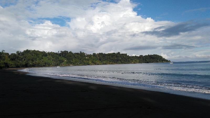 Hotel Rancho Corcovado Drake Bay ภายนอก รูปภาพ