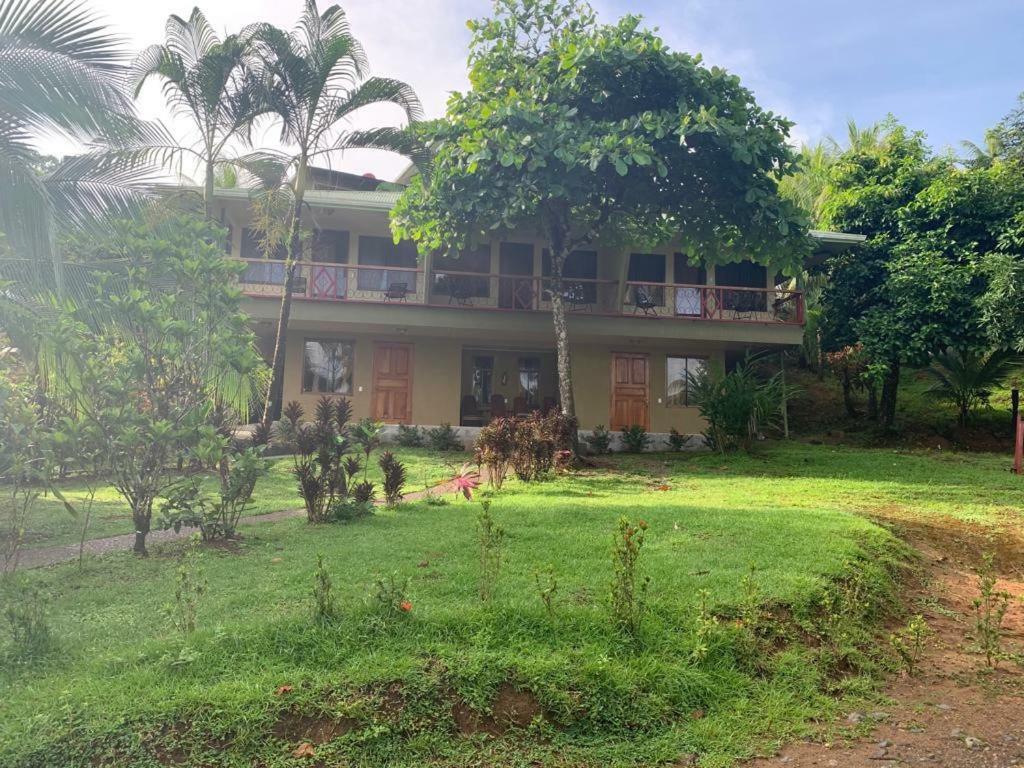 Hotel Rancho Corcovado Drake Bay ภายนอก รูปภาพ